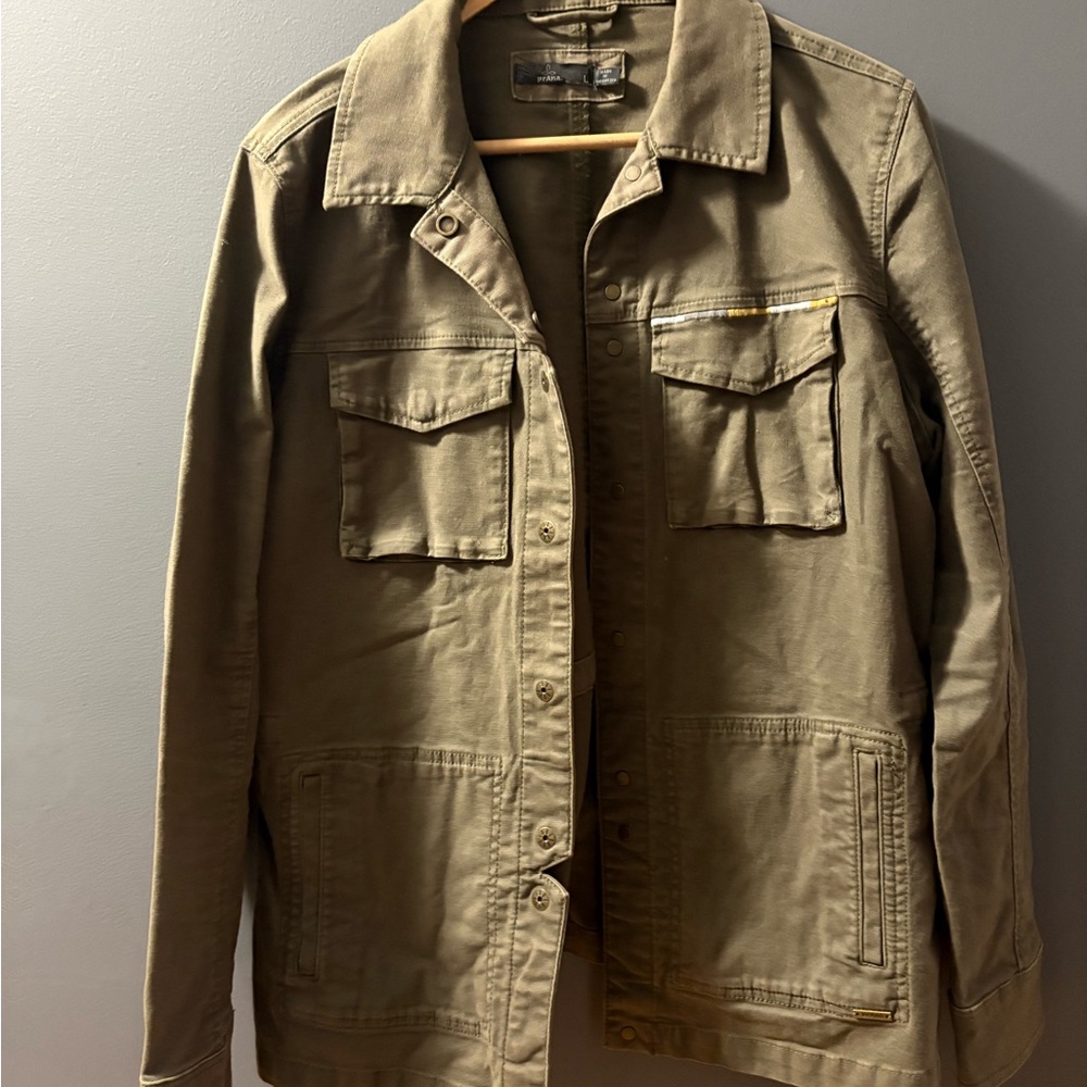 Prana Women’s Olive Jacket